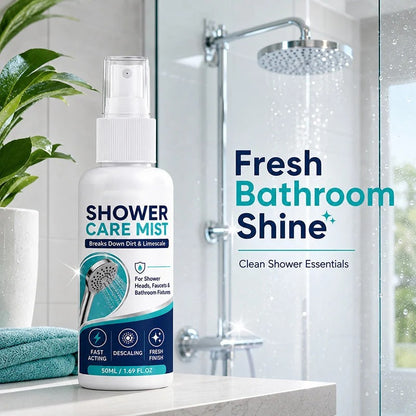 Shower Scale Remover Spray - 500ML ( BUY 1 GET 1 FREE )