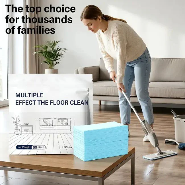 Multi-Surface Antibacterial Cleaner for Hardwood, Tile & Laminate