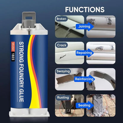 Heavy-Duty Industrial Adhesive ( BUY 1 GET 1 FREE )