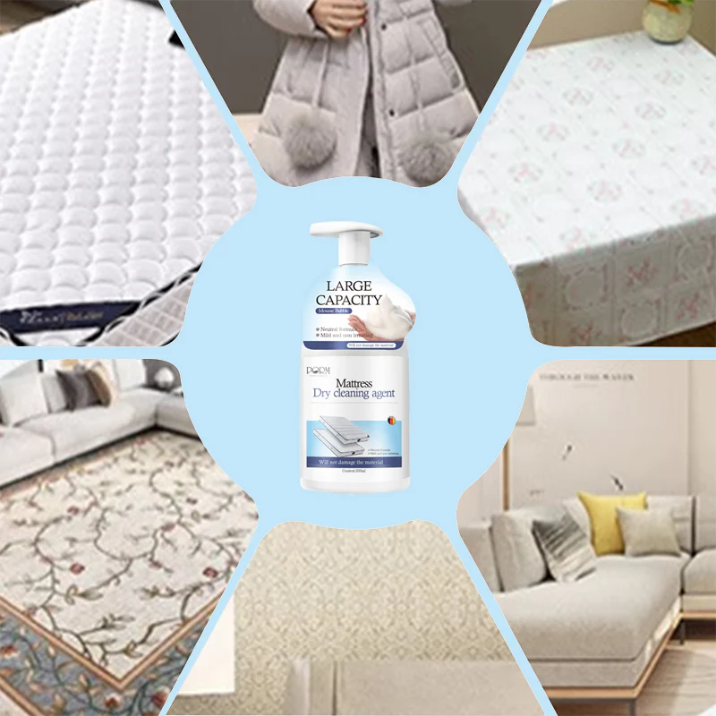 Powerful Mattress Yellow Stain Cleaner