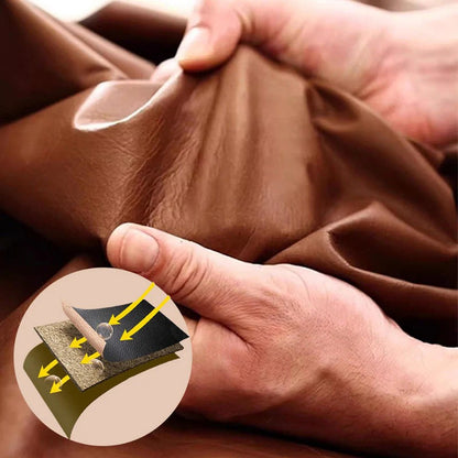 Leather Care & Cleaning Cream with Sponge ( Buy 1 Get 1 FREE )