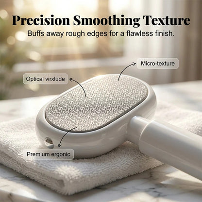 Double-Sided Foot Scraper for Callus Removal