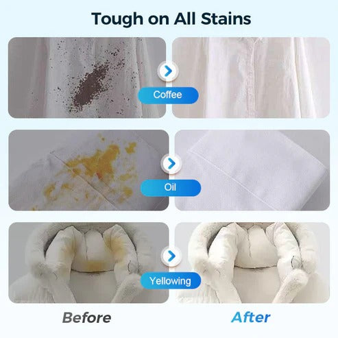 Multi-Purpose Deep Cleaning Laundry Paste