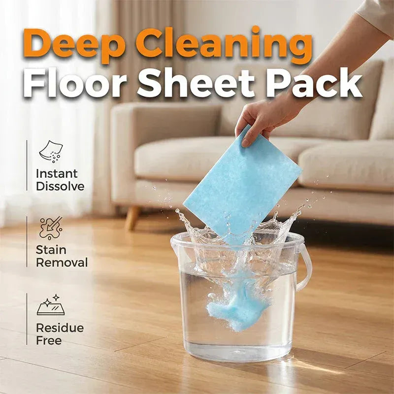 Multi-Surface Antibacterial Cleaner for Hardwood, Tile & Laminate