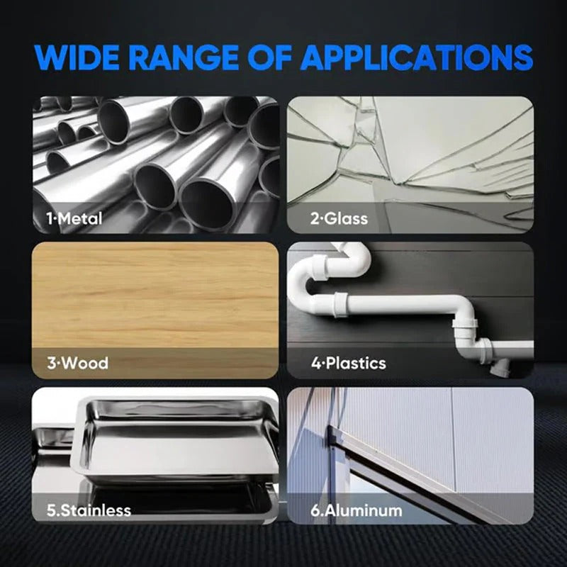 Heavy-Duty Industrial Adhesive ( BUY 1 GET 1 FREE )