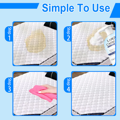 Powerful Mattress Yellow Stain Cleaner