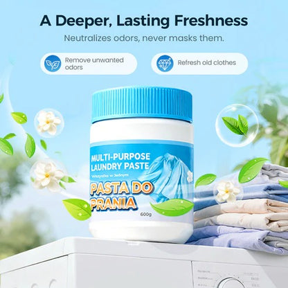 Multi-Purpose Deep Cleaning Laundry Paste