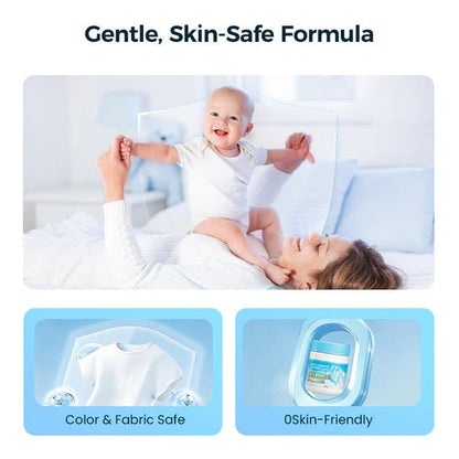 Multi-Purpose Deep Cleaning Laundry Paste