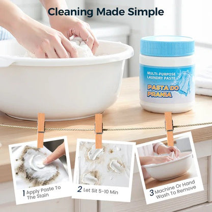 Multi-Purpose Deep Cleaning Laundry Paste