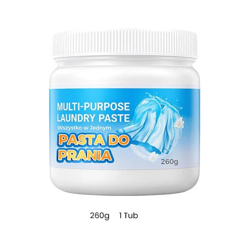 Multi-Purpose Deep Cleaning Laundry Paste