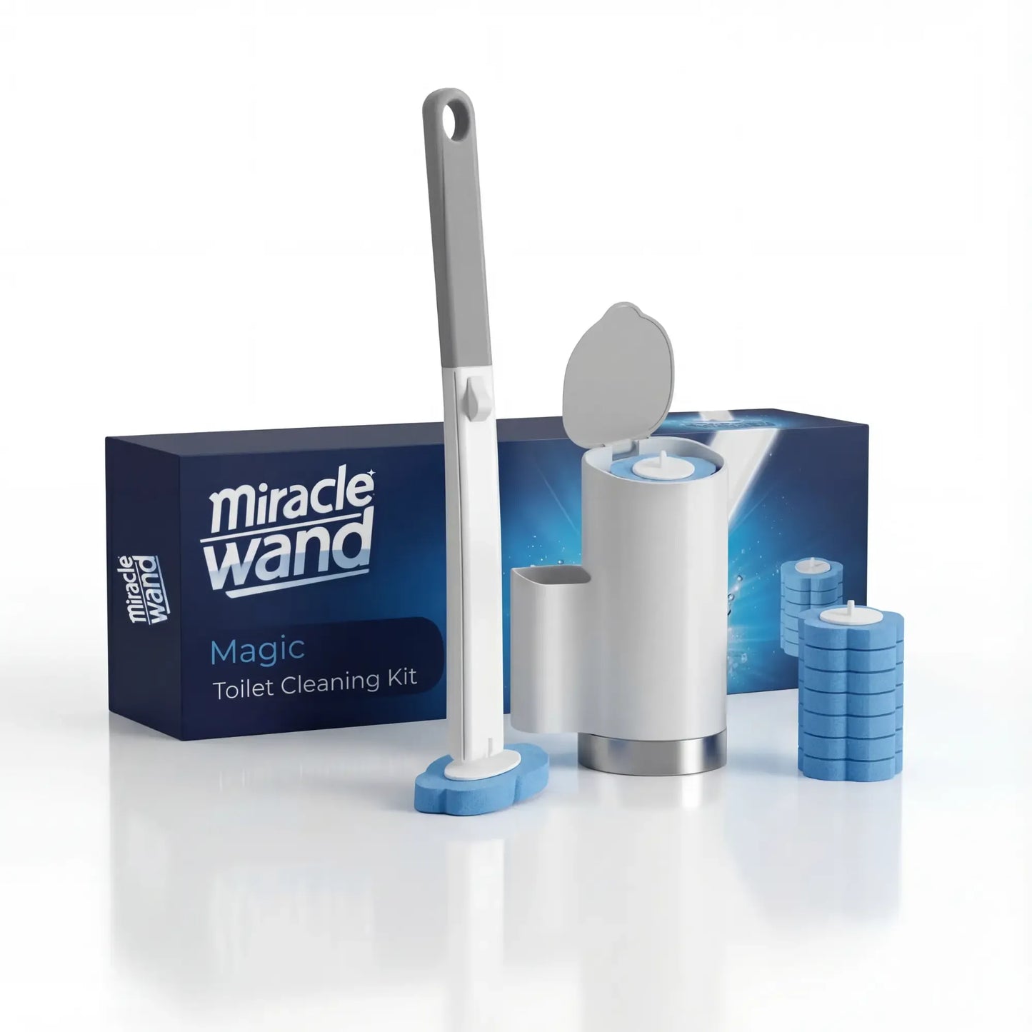 Miracle™ Magic Toilet Brush