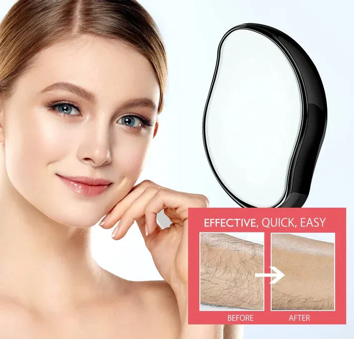 Magic Crystal Hair Remover for Women & Men