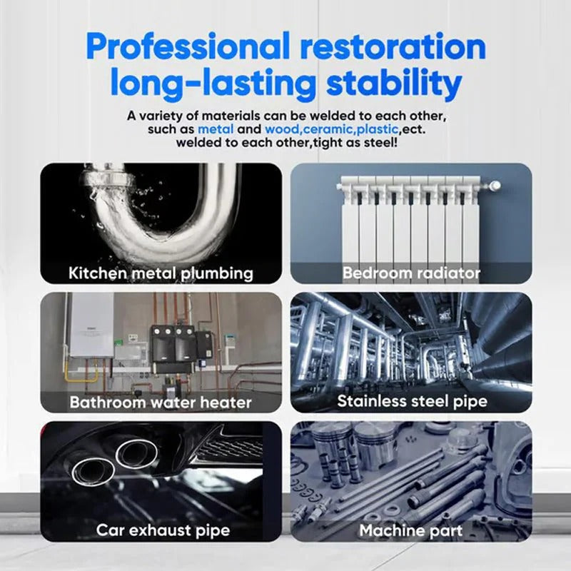 Heavy-Duty Industrial Adhesive ( BUY 1 GET 1 FREE )