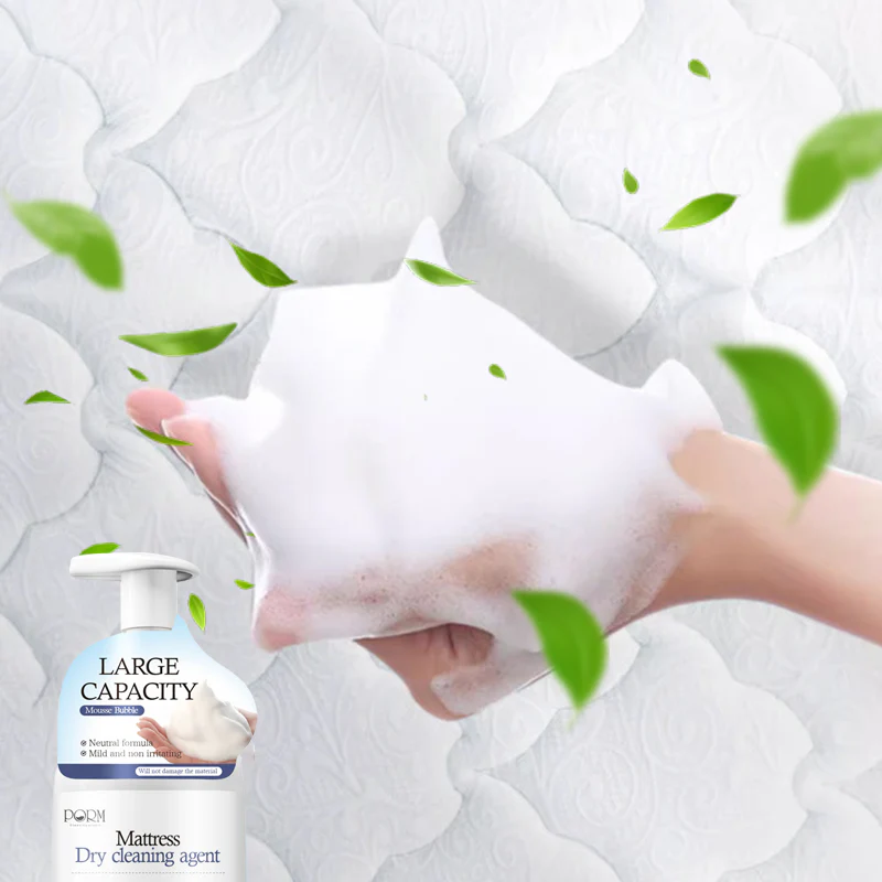 Powerful Mattress Yellow Stain Cleaner