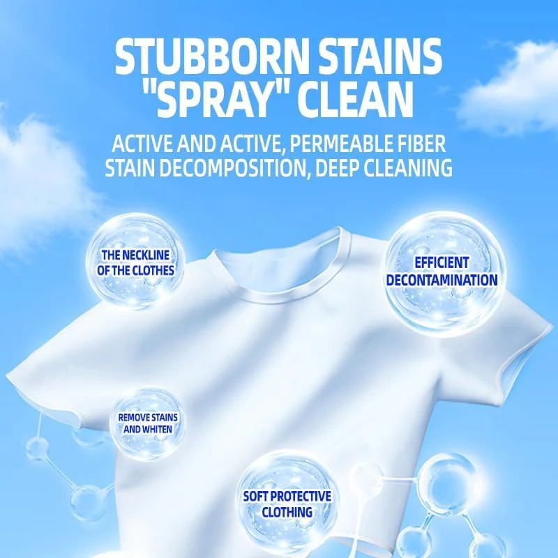 All-Purpose Fabric & Stain Cleaner Spray | Removes Coffee, Oil & Tough Stains Instantly | Buy 1 Get 1 Free