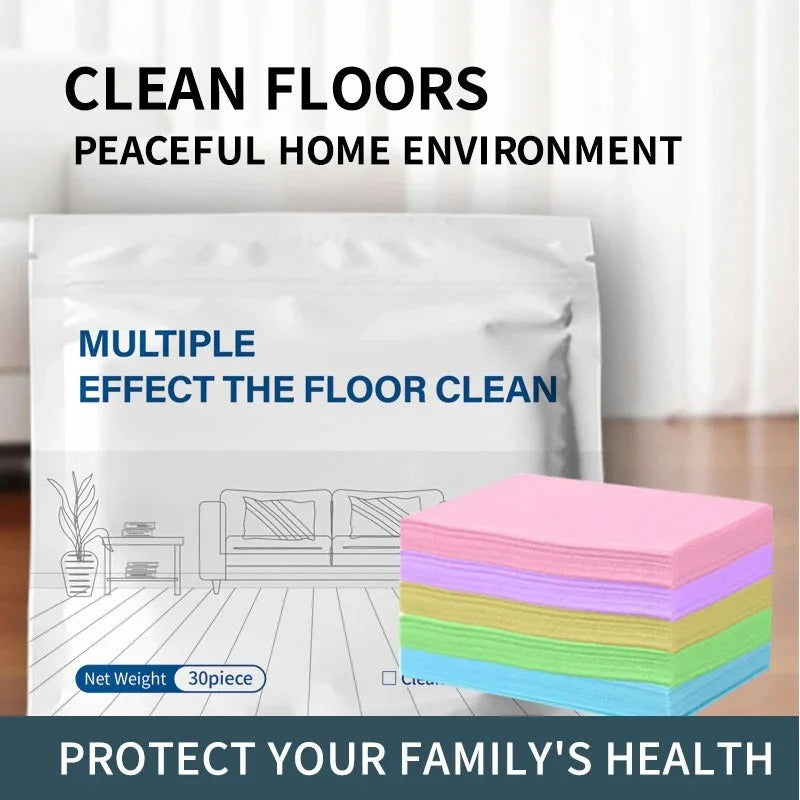 Multi-Surface Antibacterial Cleaner for Hardwood, Tile & Laminate