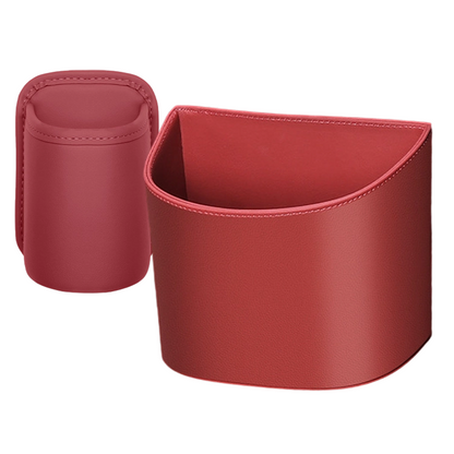 Buy 1 Get 1 FREE 🎁 Universal Leather Car Door Cup Holder